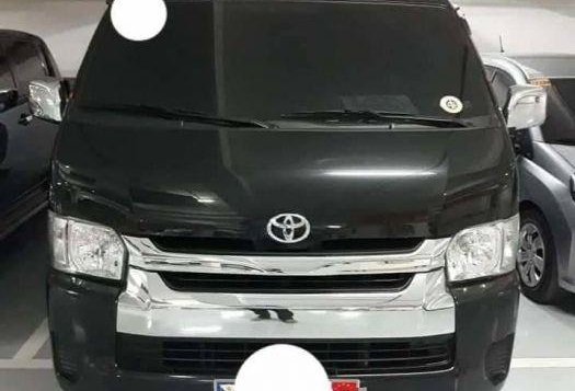 2nd Hand Toyota Grandia 2018 for sale in Angeles