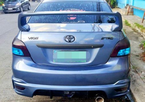 2008 Toyota Vios for sale in Muntinlupa-5