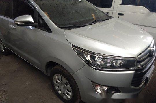 Sell 2017 Toyota Innova at 59000 km in Makati-3