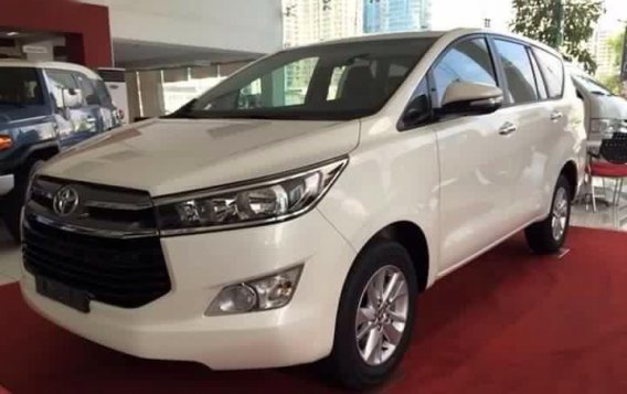 Brand New 2019 Toyota Innova for sale in Manila