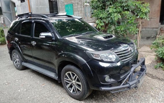 Used Toyota Fortuner 2013 for sale in Baguio