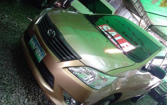 Toyota Innova 2013 at 70000 km for sale in Cebu City