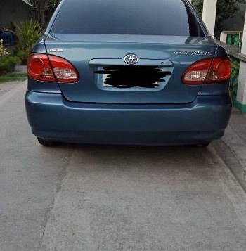 Selling Toyota Altis 2004 at 90000 km in San Fernando-1