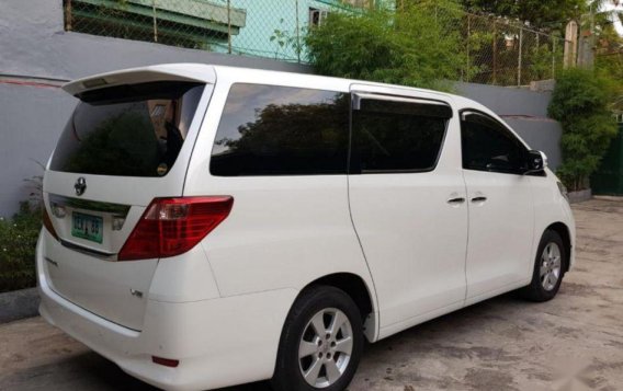 Selling 2nd Hand Toyota Alphard 2010 in Quezon City-3