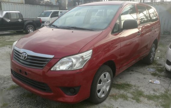 Selling 2nd Hand Toyota Innova 2013 at 30000 km in Cainta