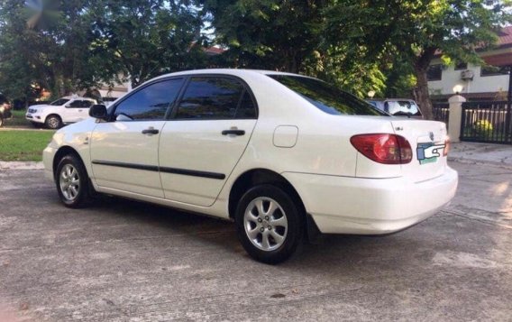 2nd Hand Toyota Altis at 110000 km for sale-6