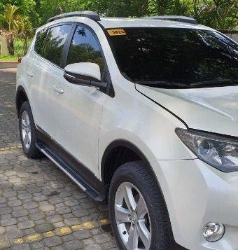 Selling Used Toyota Rav4 2013 at 70000 km in Tarlac City-4