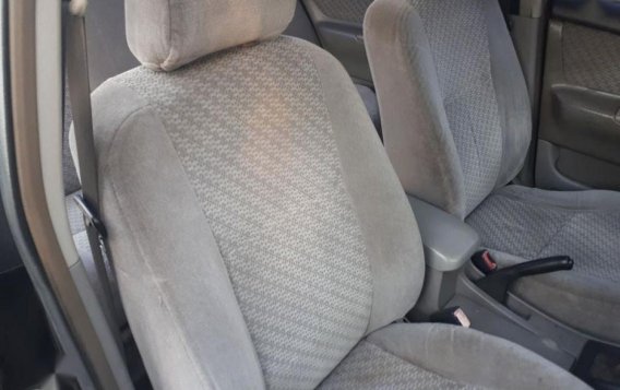 Toyota Altis 2001 Manual Gasoline for sale in Silang-4