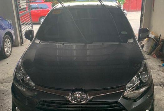 Toyota Wigo 2019 Automatic Gasoline for sale in Quezon City