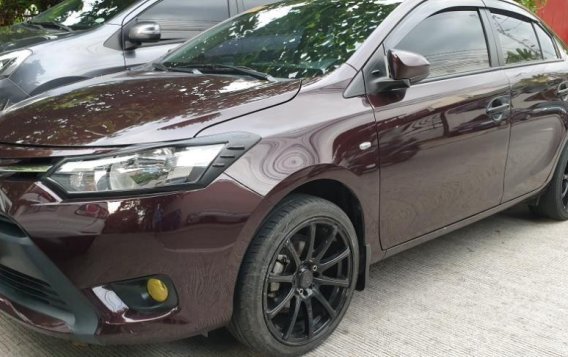 Used Toyota Vios 2018 at 20000 km for sale-1