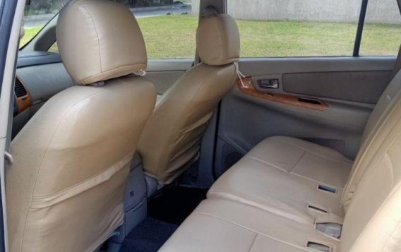 Toyota Innova 2011 Automatic Diesel for sale in Taytay-5