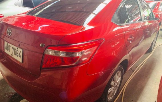 2nd Hand Toyota Vios 2017 for sale in Quezon City