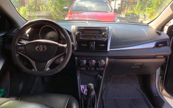 Toyota Vios 2014 at 60000 km for sale in Makati-4