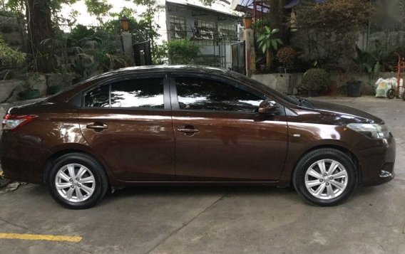 Sell 2nd Hand 2014 Toyota Vios at 90000 km in Cebu City-4