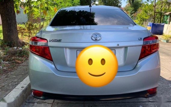 Toyota Vios 2014 at 60000 km for sale in Makati-3