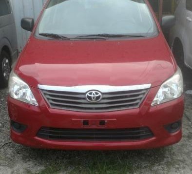 Selling 2nd Hand Toyota Innova 2013 at 30000 km in Cainta-2