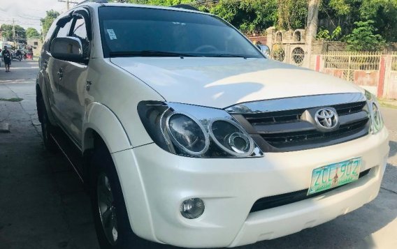 2nd Hand Toyota Fortuner 2006 for sale in Paniqui-4