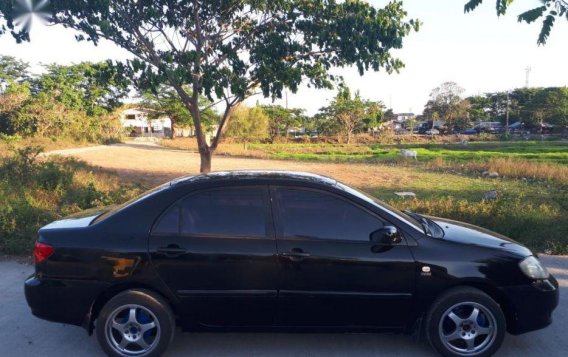 Toyota Altis 2001 Manual Gasoline for sale in Silang-1