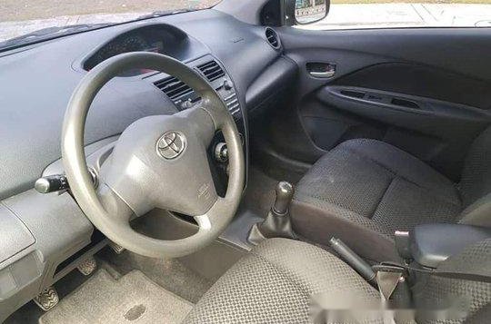 Beige Toyota Vios 2008 Manual Gasoline for sale in Talisay-8