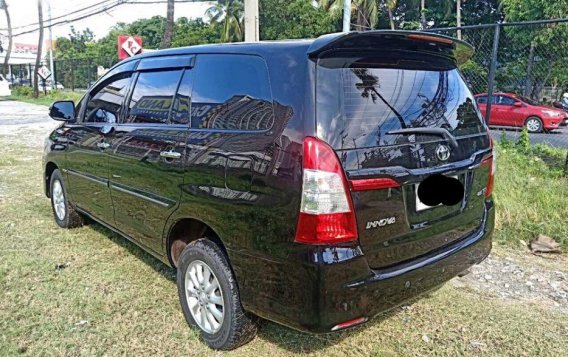 Toyota Innova 2015 Automatic Diesel for sale in Makati-4