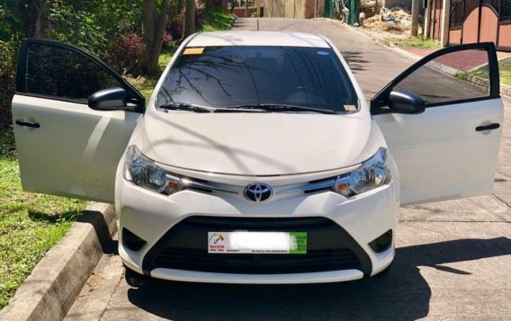 Toyota Vios 2018 at 10000 km for sale in Cebu City-7