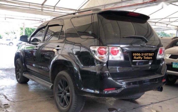 Selling Toyota Fortuner 2014 at 60000 km in Makati-3