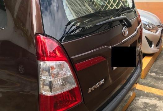 Selling Toyota Innova 2014 at 60000 km in Makati-4