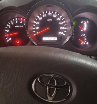 Toyota Fortuner 2006 Automatic Gasoline for sale in Quezon City-10