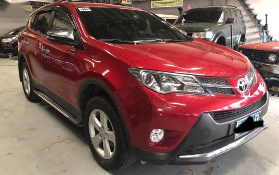 Selling 2nd Hand Toyota Rav4 in Mandaue