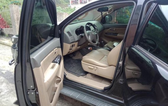 Used Toyota Fortuner 2013 for sale in Baguio-7