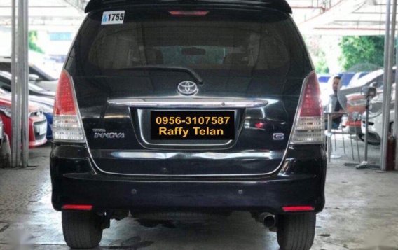 2010 Toyota Innova for sale in Makati-3