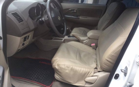 Toyota Fortuner 2007 Automatic Diesel for sale in Quezon City-5