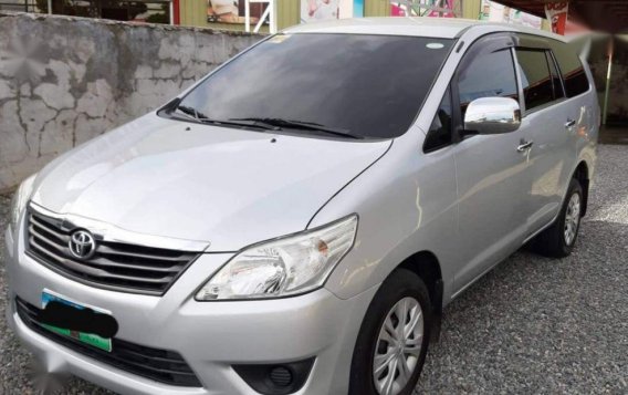 2nd Hand Toyota Innova 2014 for sale in Calasiao-1