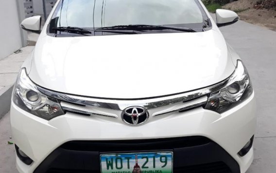 Selling Toyota Vios 2014 Automatic Gasoline in Santo Tomas