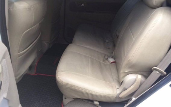 Toyota Fortuner 2007 Automatic Diesel for sale in Quezon City-6