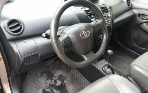 Selling Toyota Vios 2013 Automatic Gasoline in Tarlac City-6