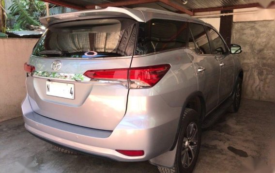 Sell 2nd Hand 2017 Toyota Fortuner in Lipa-11