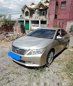 Toyota Camry 2013 for sale in Manila-2