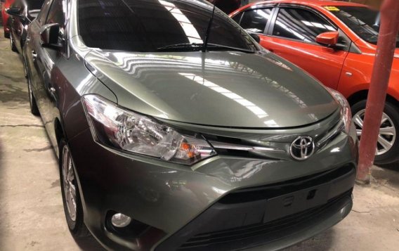 Used Toyota Vios 2017 for sale in Quezon City