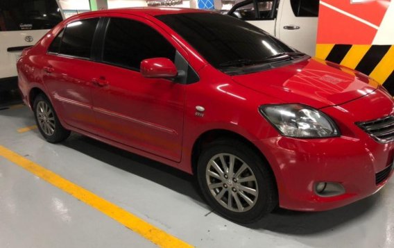 Selling Toyota Vios 2013 Automatic Gasoline in Marikina