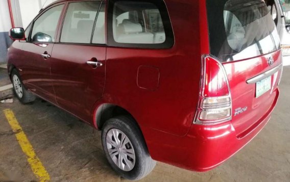 Sell 2nd Hand 2006 Toyota Innova in Taguig-2