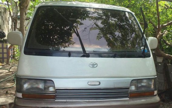 Toyota Hiace 1999 Automatic Diesel for sale in Bacolor-6