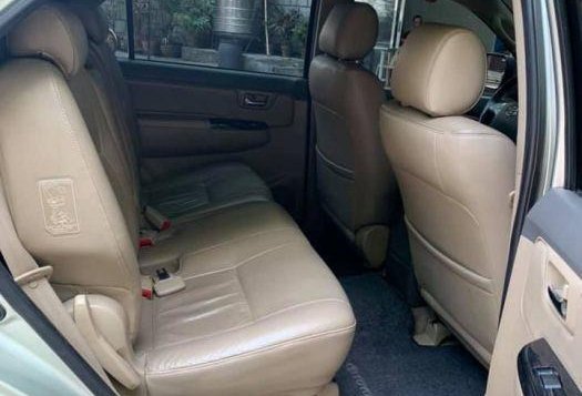 Toyota Fortuner 2012 for sale in Valenzuela-6