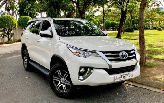 Selling Used Toyota Fortuner 2018 in Manila-2