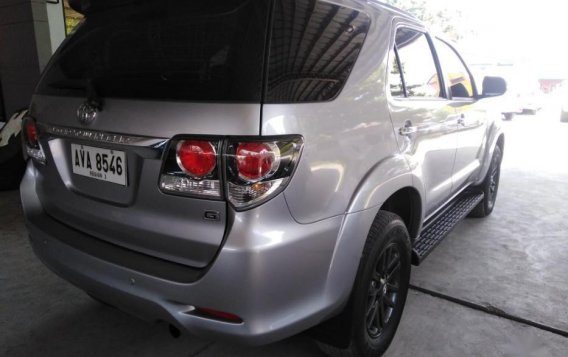 Sell 2nd Hand 2015 Toyota Fortuner at 50000 km in Mexico-3
