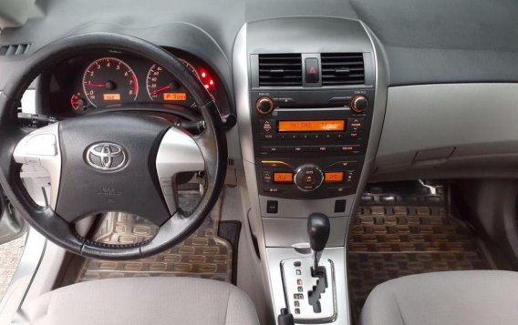 Toyota Altis 2013 Automatic Gasoline for sale in Las Piñas-8