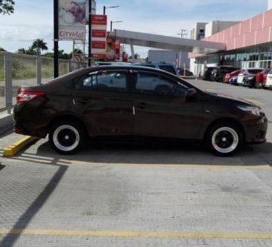 Selling 2nd Hand Toyota Vios 2014 Automatic Gasoline in Imus-5