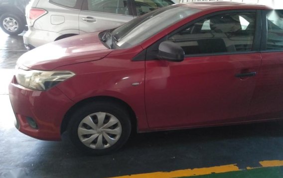 Toyota Vios 2014 Manual Gasoline for sale in Parañaque