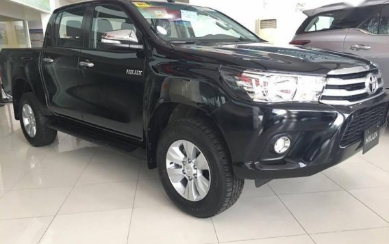 Brand New Toyota Hilux 2019 Automatic Diesel for sale in Manila
