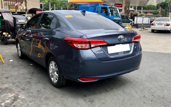 Selling Toyota Vios 2019 Automatic Gasoline in Manila